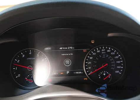 2019 Kia Stinger Gt2 from USA, damaged, VIN KNAE55LC5K6045636